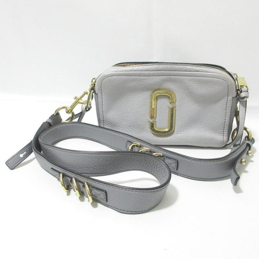 Leather Shoulder Bag (Pre-Owned)