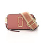 pink Leather Shoulder Bag (Pre-Owned)