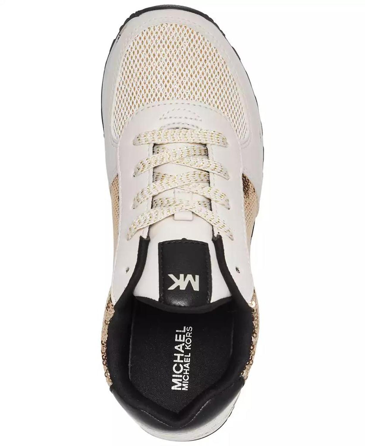 Little Girls Monique 2 Casual Sneakers from Finish Line