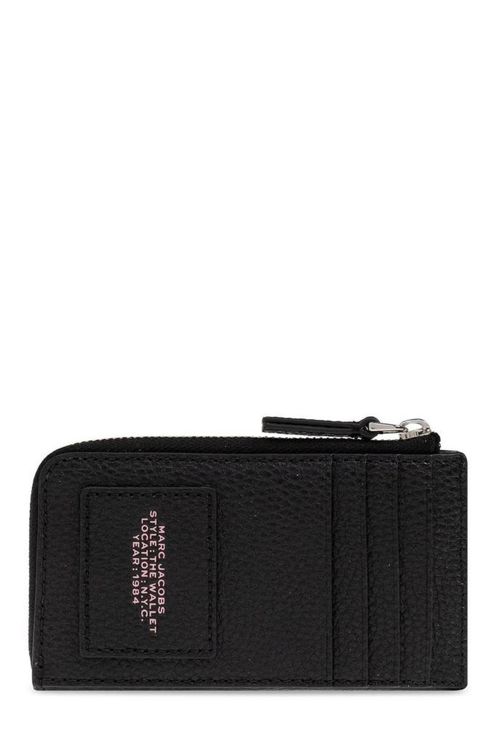 Marc Jacobs Star Appliques Card Case