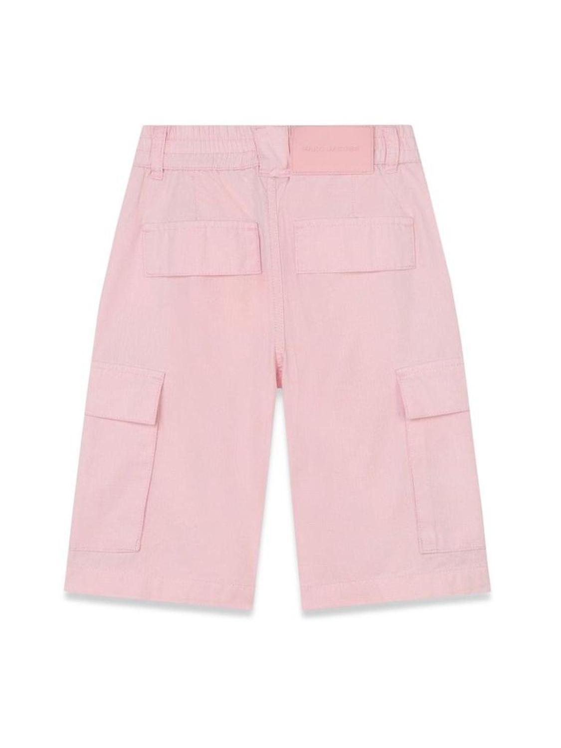 The Marc Jacobs Kids Cargo Bermuda Shorts