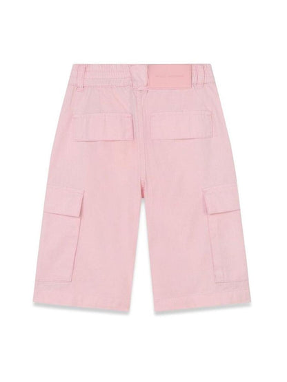 The Marc Jacobs Kids Cargo Bermuda Shorts