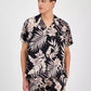 Men's Floral Shirt