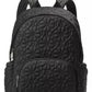 Tilly Small Quilted Fabric Backpack
