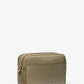 Bryant Medium Signature Logo Camera Crossbody Bag