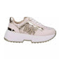 Little Girls Cosmo Chunky Maddy Logo Sneakers