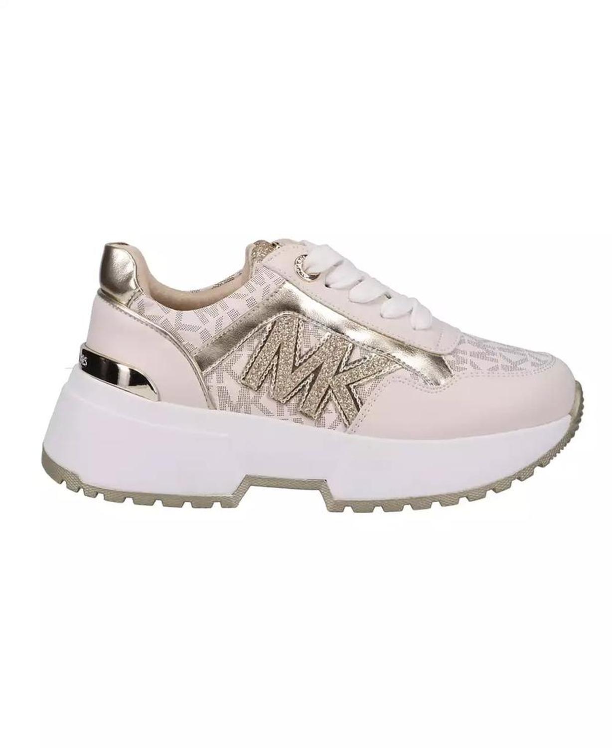 Little Girls Cosmo Chunky Maddy Logo Sneakers