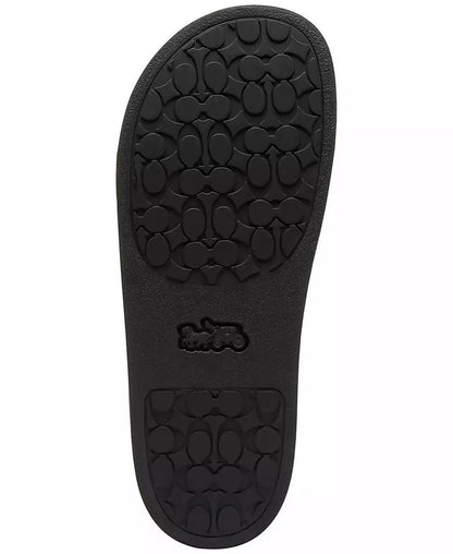 Women's Udele Sketch Print Slide Sandals