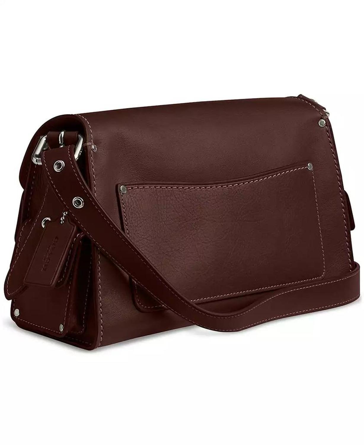 Tabby Turnlock Medium Soft Leather Shoulder Bag