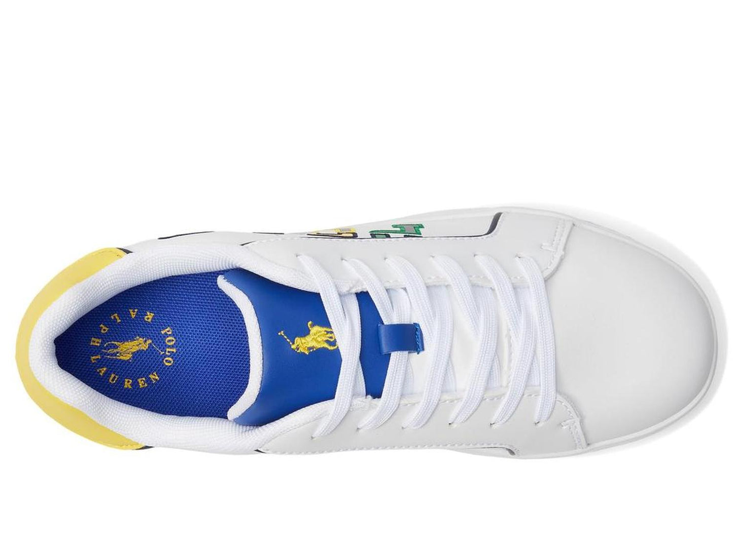 Heritage Court II Graphic (Big Kid)