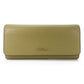 Leather Long Wallet (Bi-Fold) (Pre-Owned)