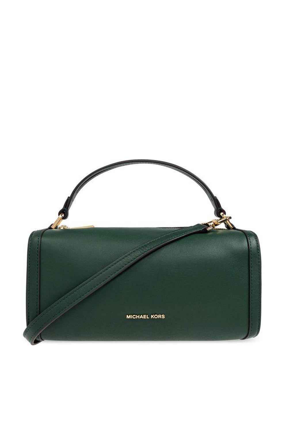 Michael Michael Kors Orchard Small Barrel Crossbody Bag