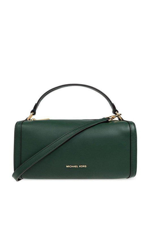Michael Michael Kors Orchard Small Barrel Crossbody Bag