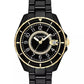Women's Preston Black Ceramic Bracelet Watch 32mm