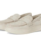Hybrid Loafer With Signature