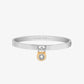 Pavé Lock Bangle