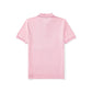 Cotton Mesh Polo Shirt (Big Kids)
