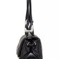 The Mini Dual Leather Shoulder Bag