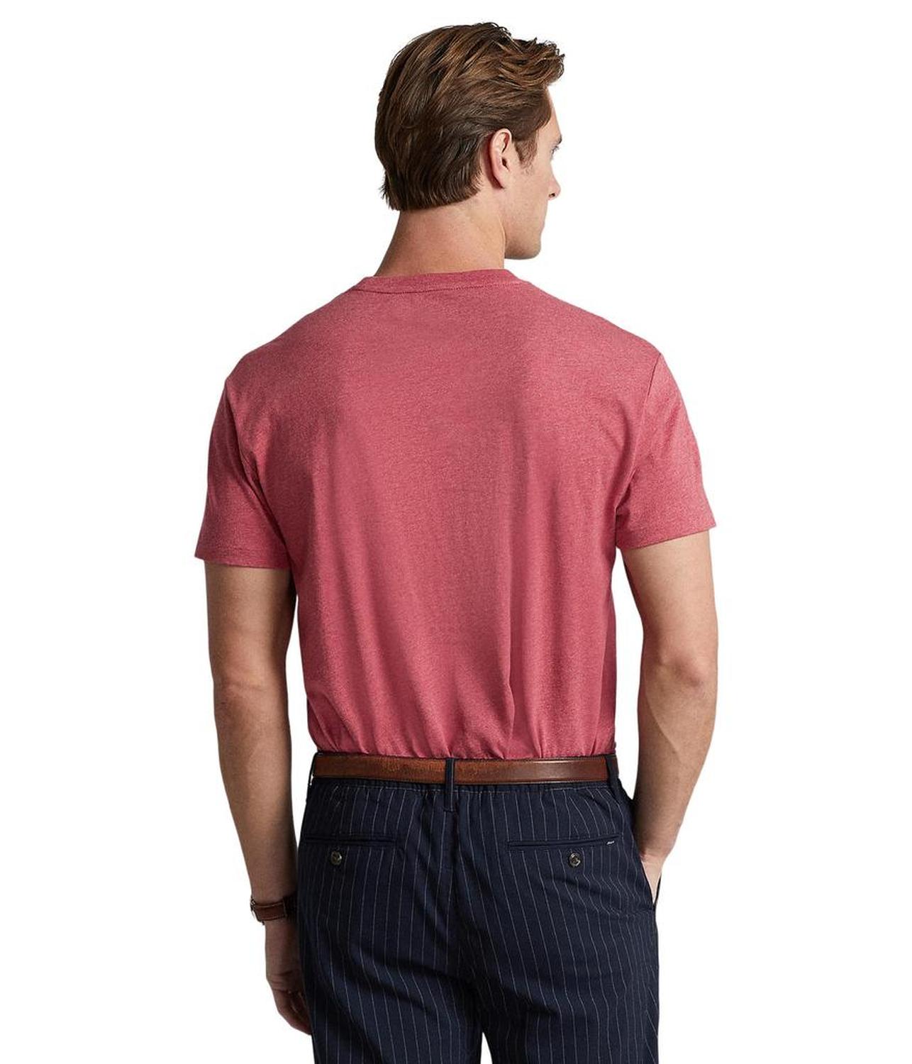 Classic Fit Jersey Pocket T-Shirt