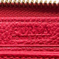 Leather Long Wallet (Bi-Fold) (Pre-Owned)