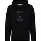 BOSS Men's BOSS x NFL Metallic Print Hoodie