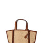 Michael Kors Jordi Small Hand-Crocheted Tote Bag