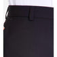 by Hugo Boss Men's Modern-Fit Wool Black Suit Pants