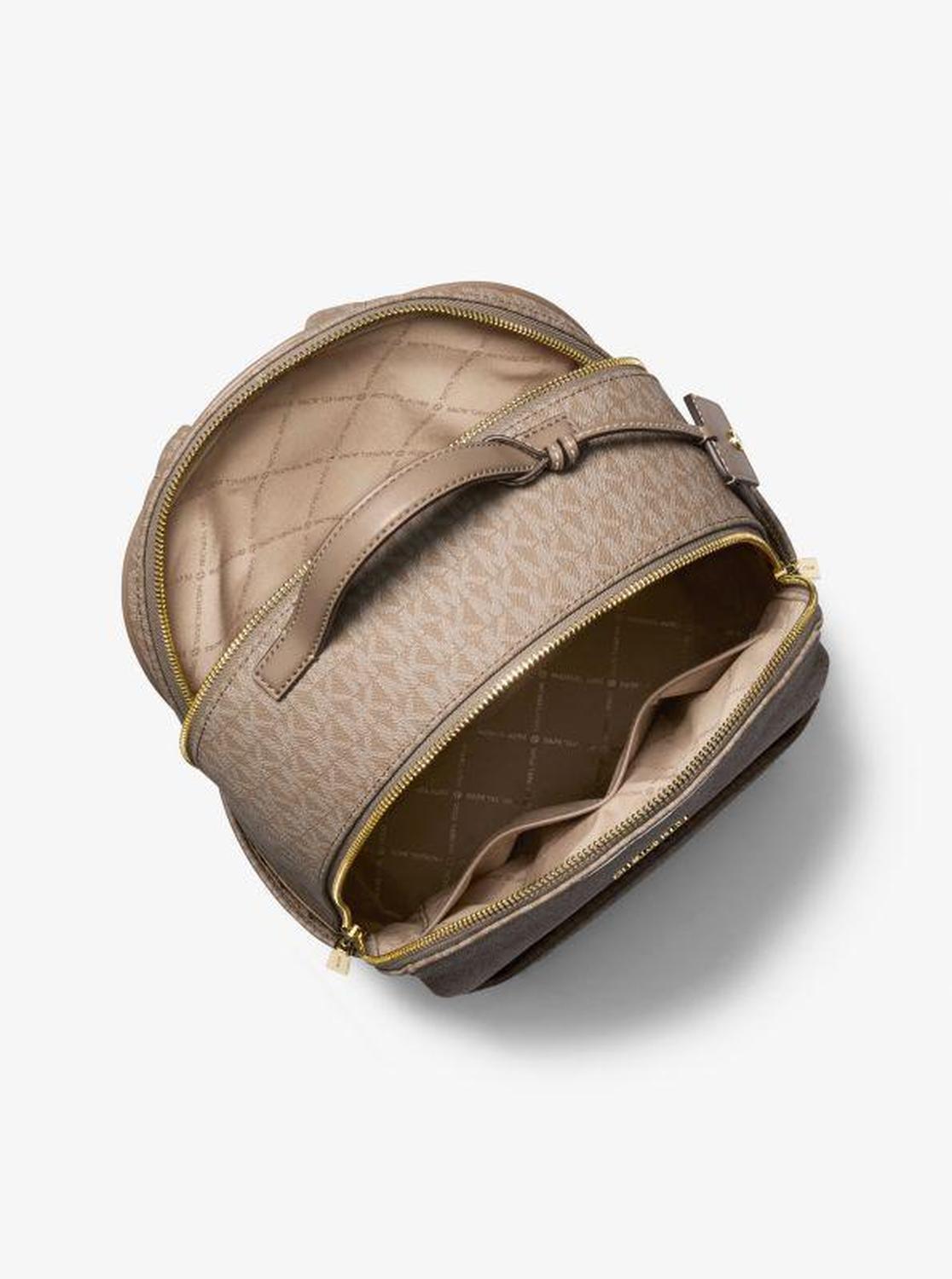 Sable Large Signature Logo Backpack