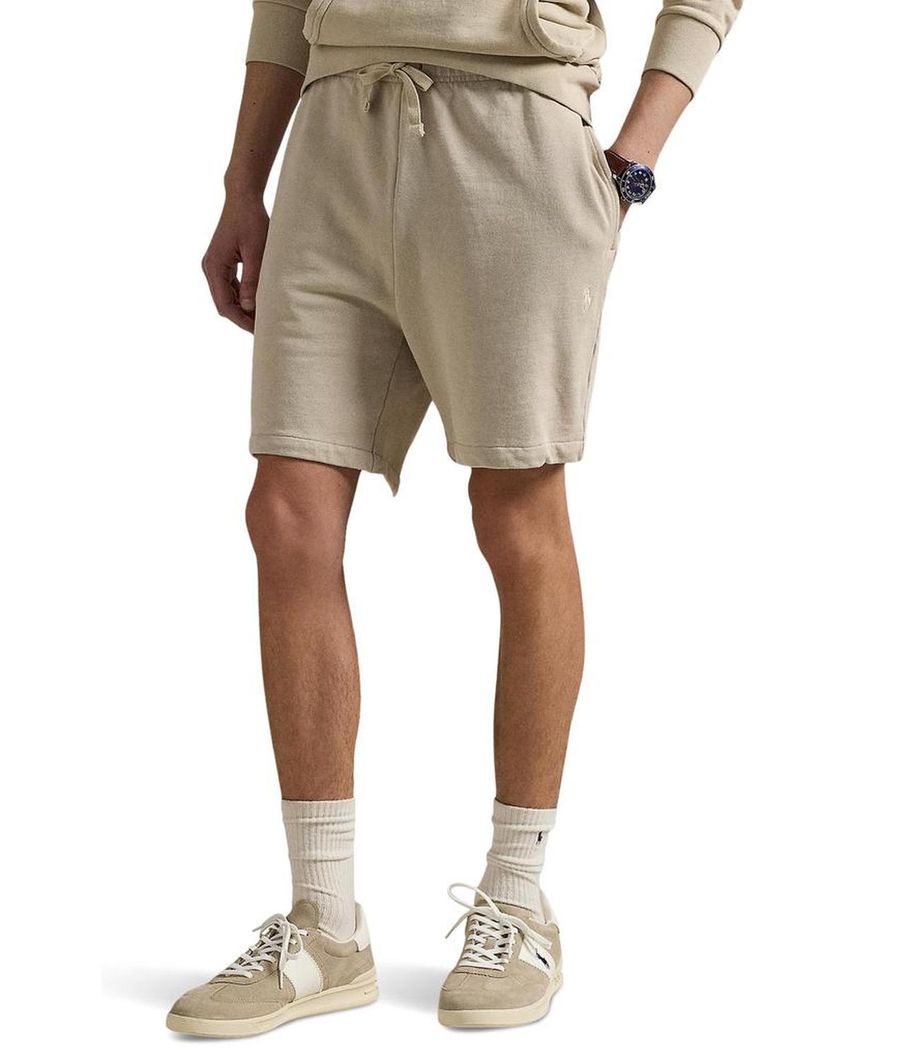 6.5" Loopback Fleece Shorts