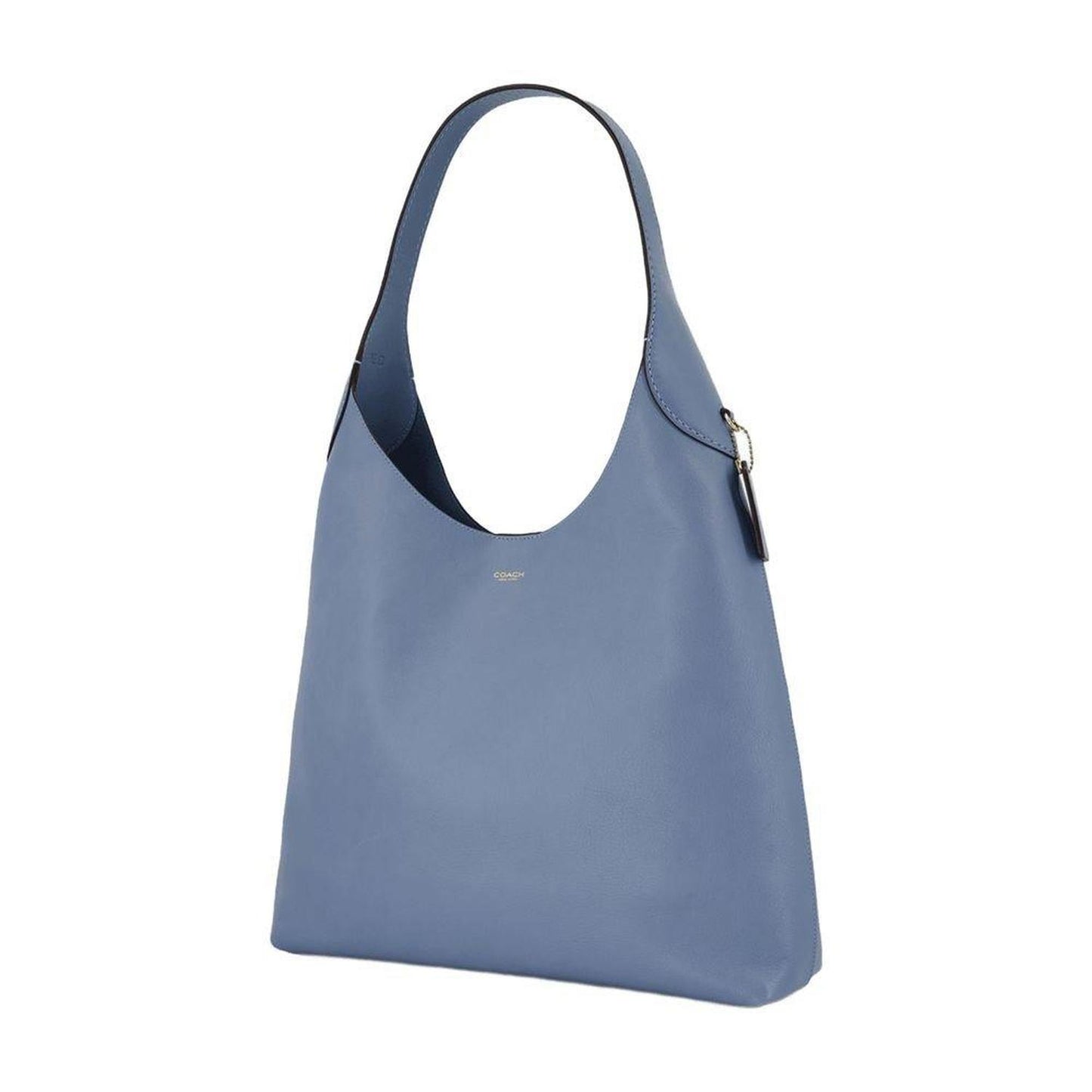 Coach Brooklyn 39 Logo Detailed Shoulder Bag