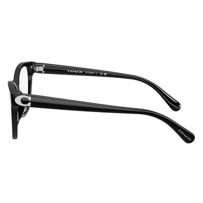 HC 6246U 5002 53mm Womens Butterfly Eyeglasses 53mm