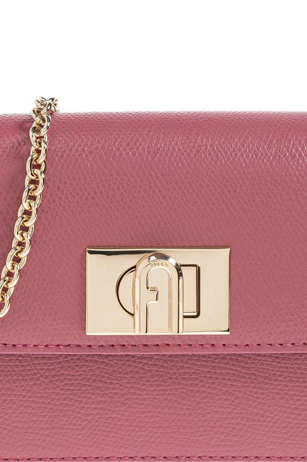 Furla 1927 Soft Mini Crossbody Bag