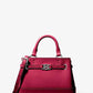 Reed Extra-Small Pebbled Leather Satchel