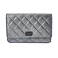Chanel 2.55  Leather Wallet  (Pre-Owned)