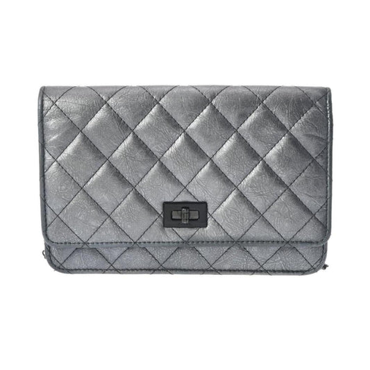 Chanel 2.55  Leather Wallet  (Pre-Owned)