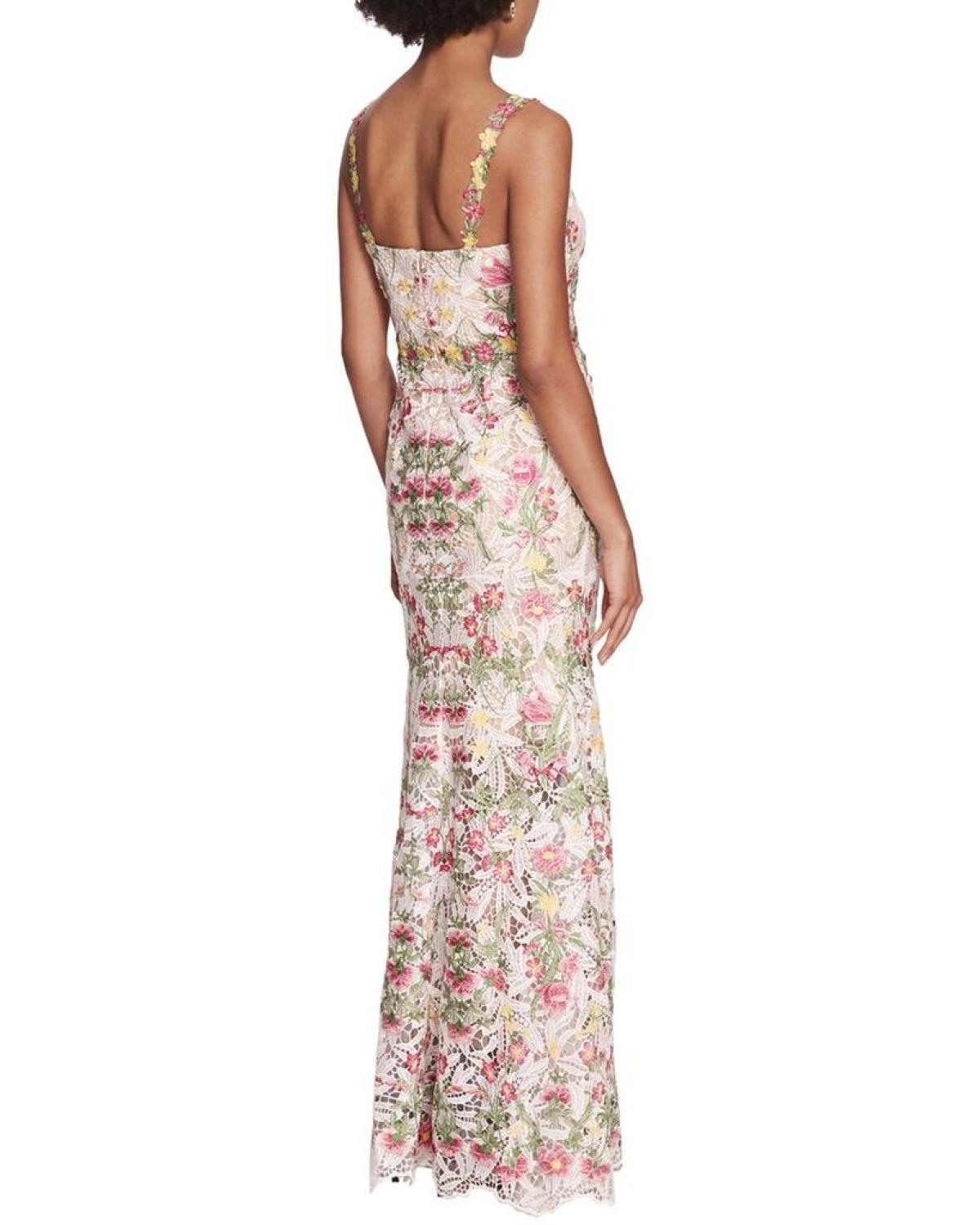 Marchesa Notte Gown
