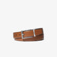 Reversible Leather Belt