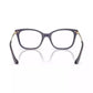 Women's Square Eyeglasses, HC6261BU