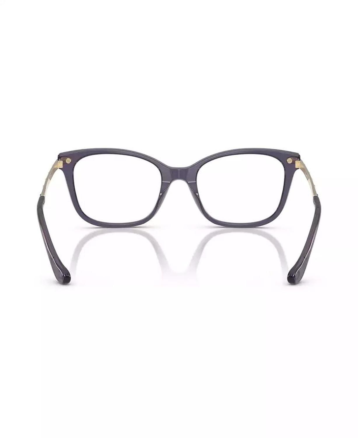 Women's Square Eyeglasses, HC6261BU