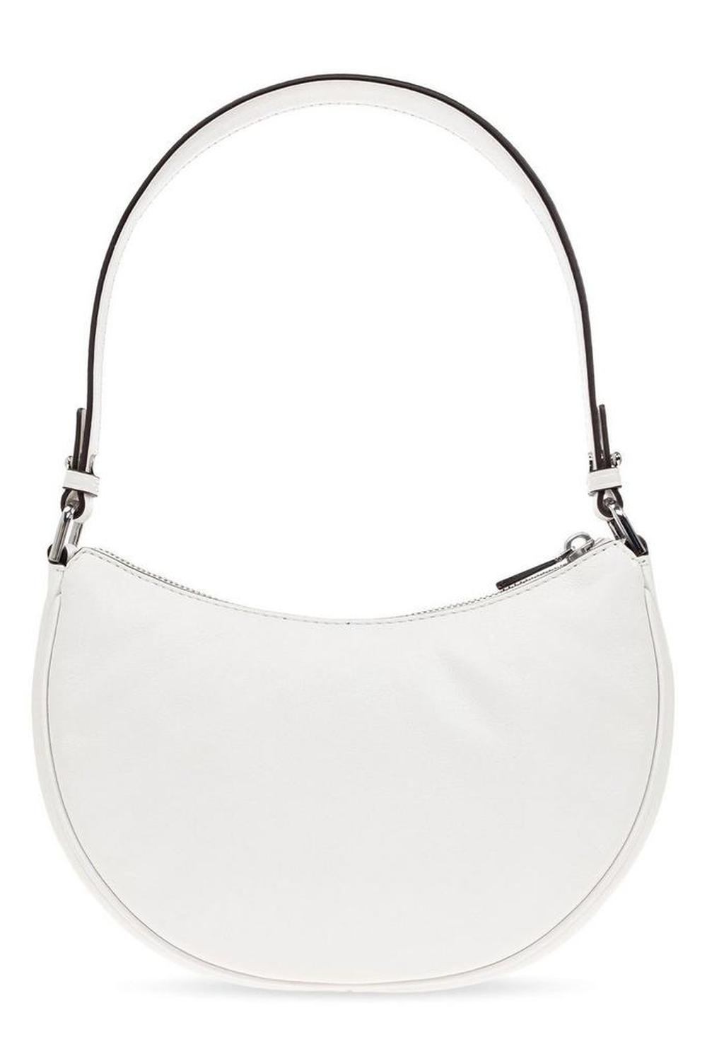 Michael Michael Kors Kyla Logo Lettering Shoulder Bag