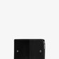 Edison Scratch-Resistant Crossgrain Leather Wallet