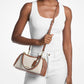 Cecily Small Signature Logo Shoulder Bag