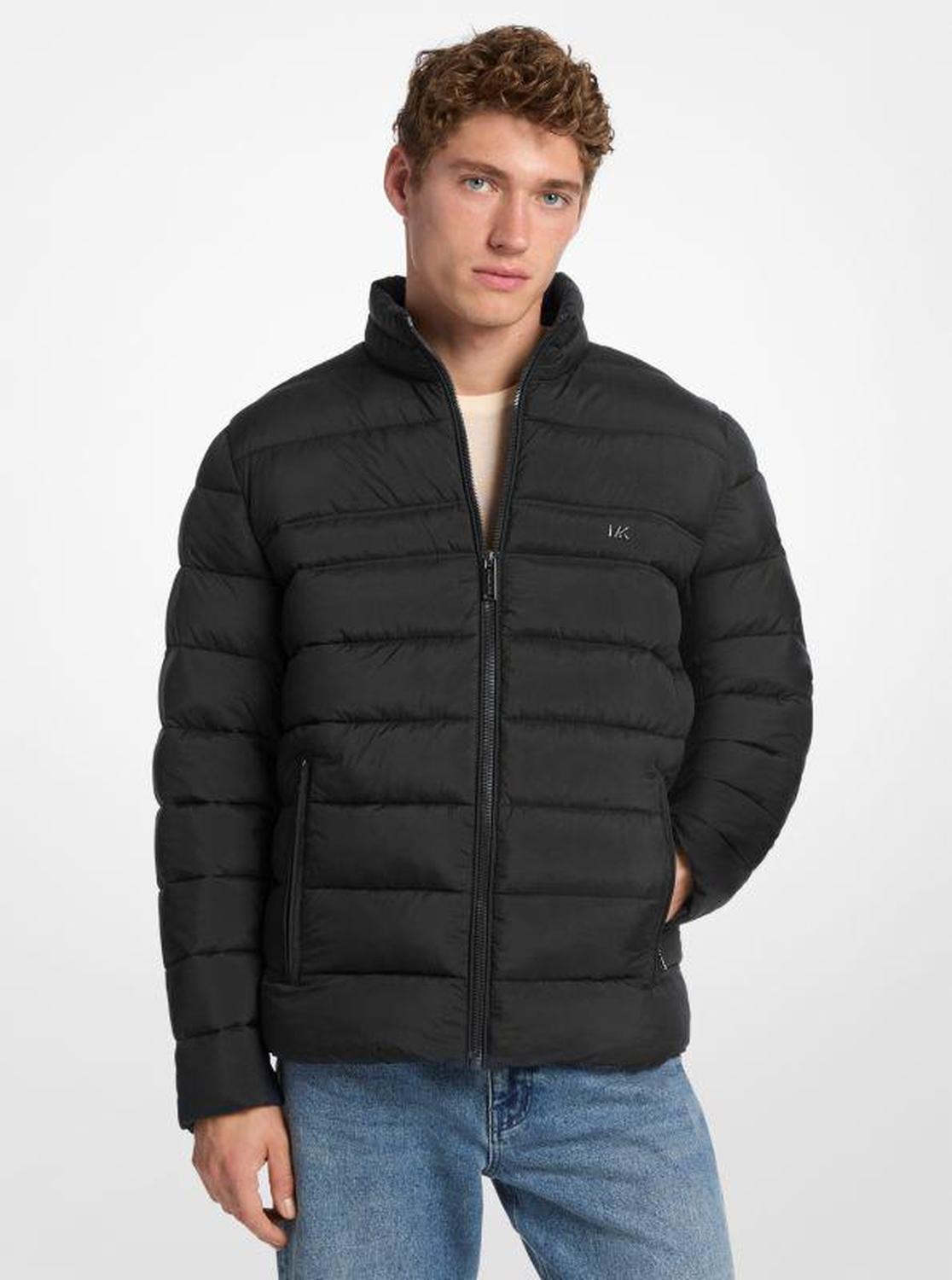 Baxter Nylon Puffer Jacket