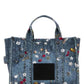 Marc Jacobs The Trompe L'Oeil Trinket Medium Tote Bag