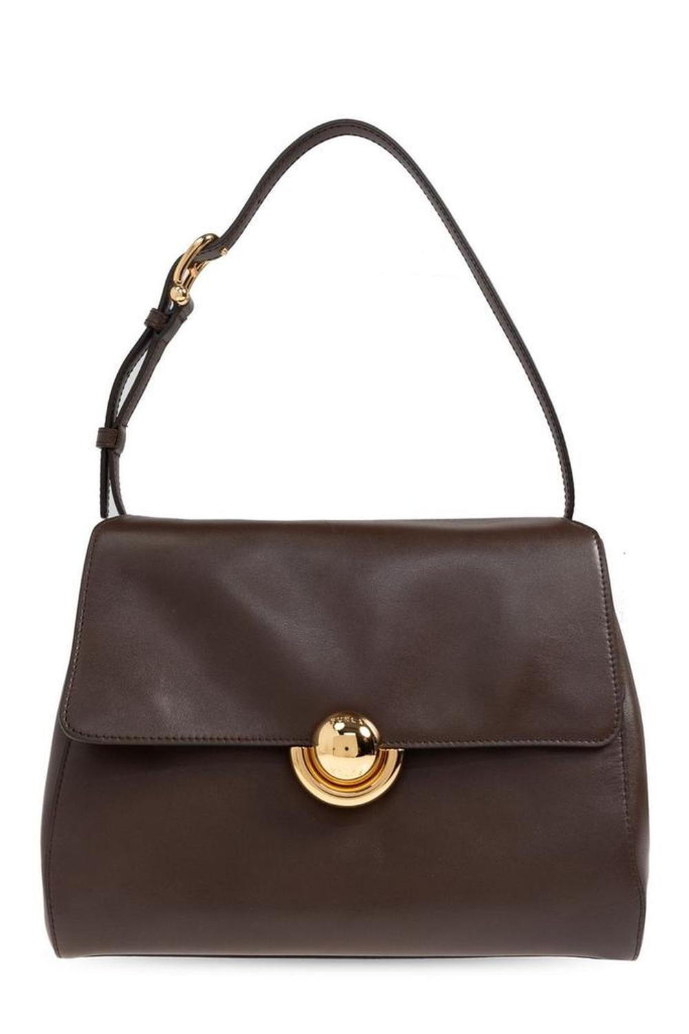 Furla Domus Small Shoulder Bag