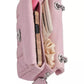 Tabby 20 Quilted Denim Shoulder Bag