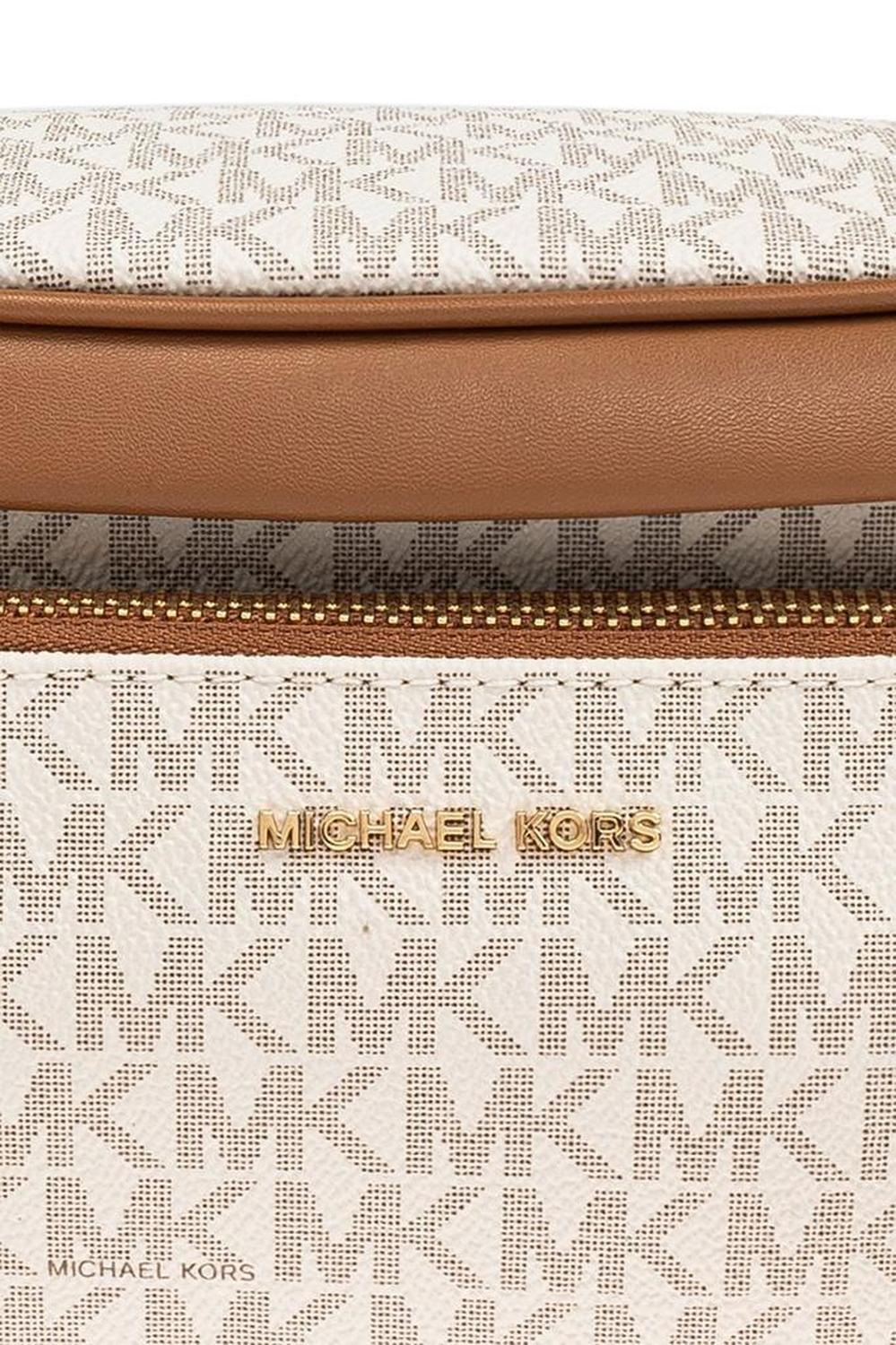 Michael Michael Kors Slater Medium Signature Logo Sling Pack