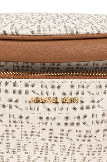 Michael Michael Kors Slater Medium Signature Logo Sling Pack