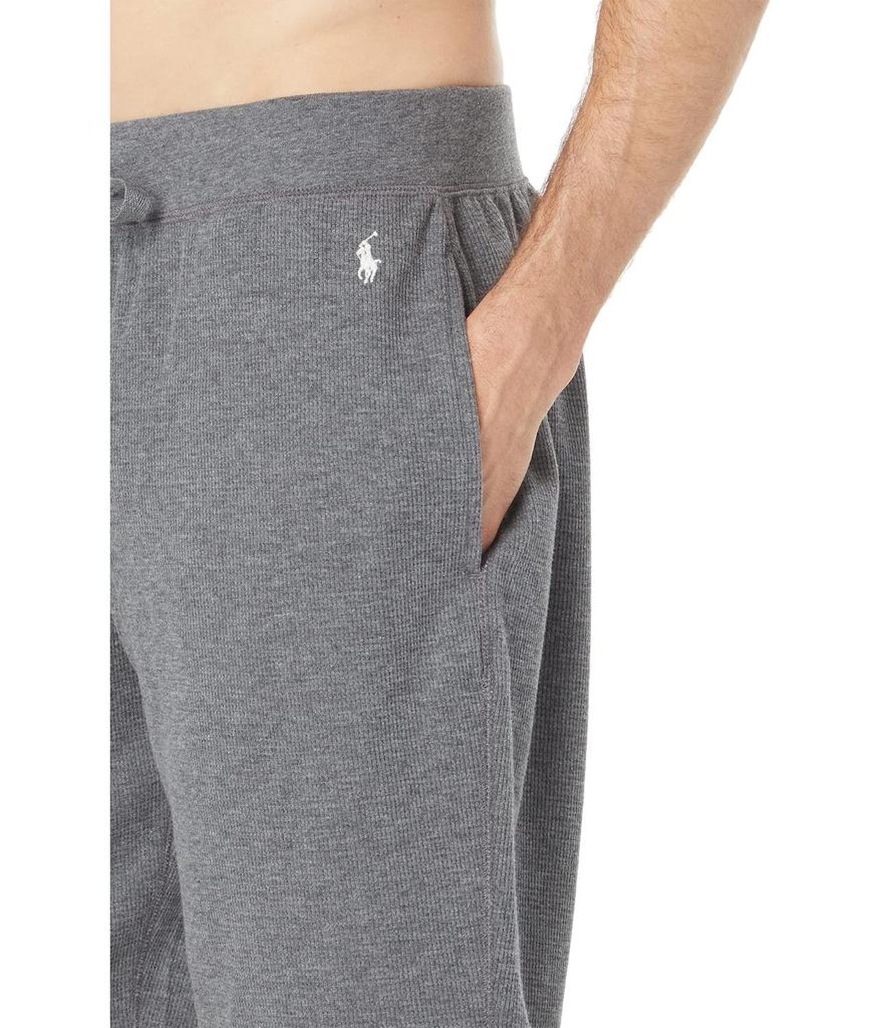 Midweight Waffle Sleep Shorts