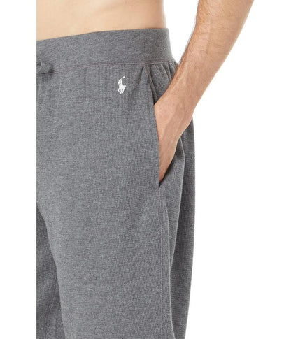 Midweight Waffle Sleep Shorts
